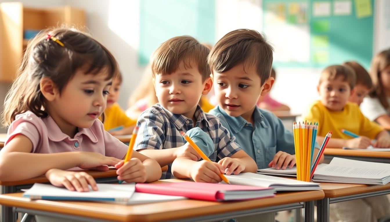 Organized exam preparation notes and academic planner