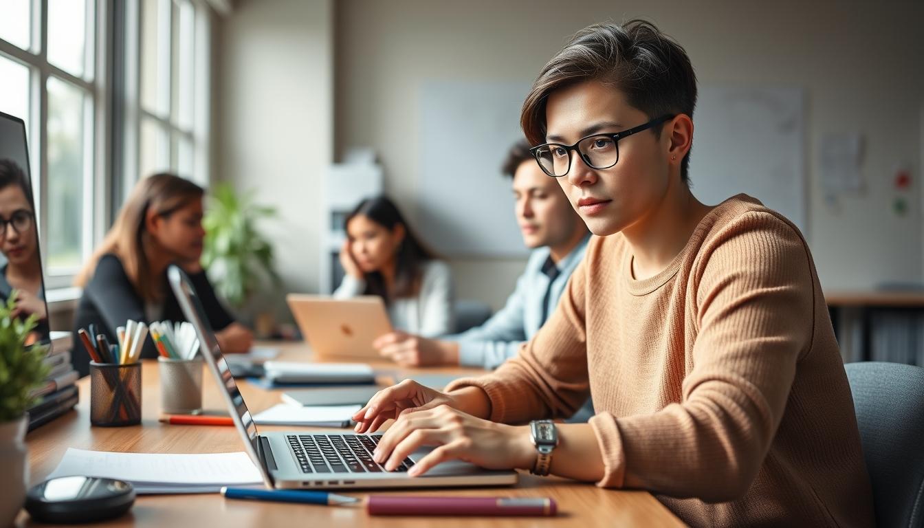 Collaborative learning and practical skill development